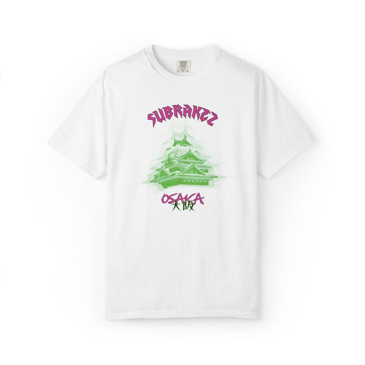 Relaxed Fit T-shirt C03D02