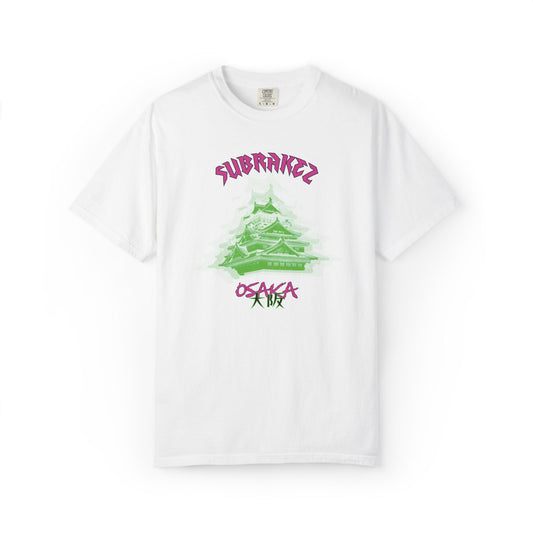Relaxed Fit T-shirt C03D02