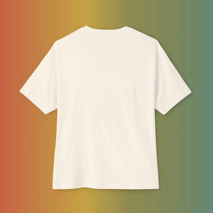 Oversized Boxy Fit Tee D21