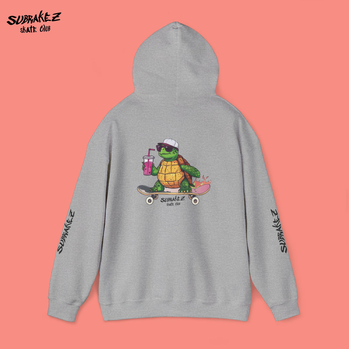 Hooded Sweatshirt D01