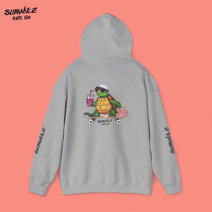 Hooded Sweatshirt D01