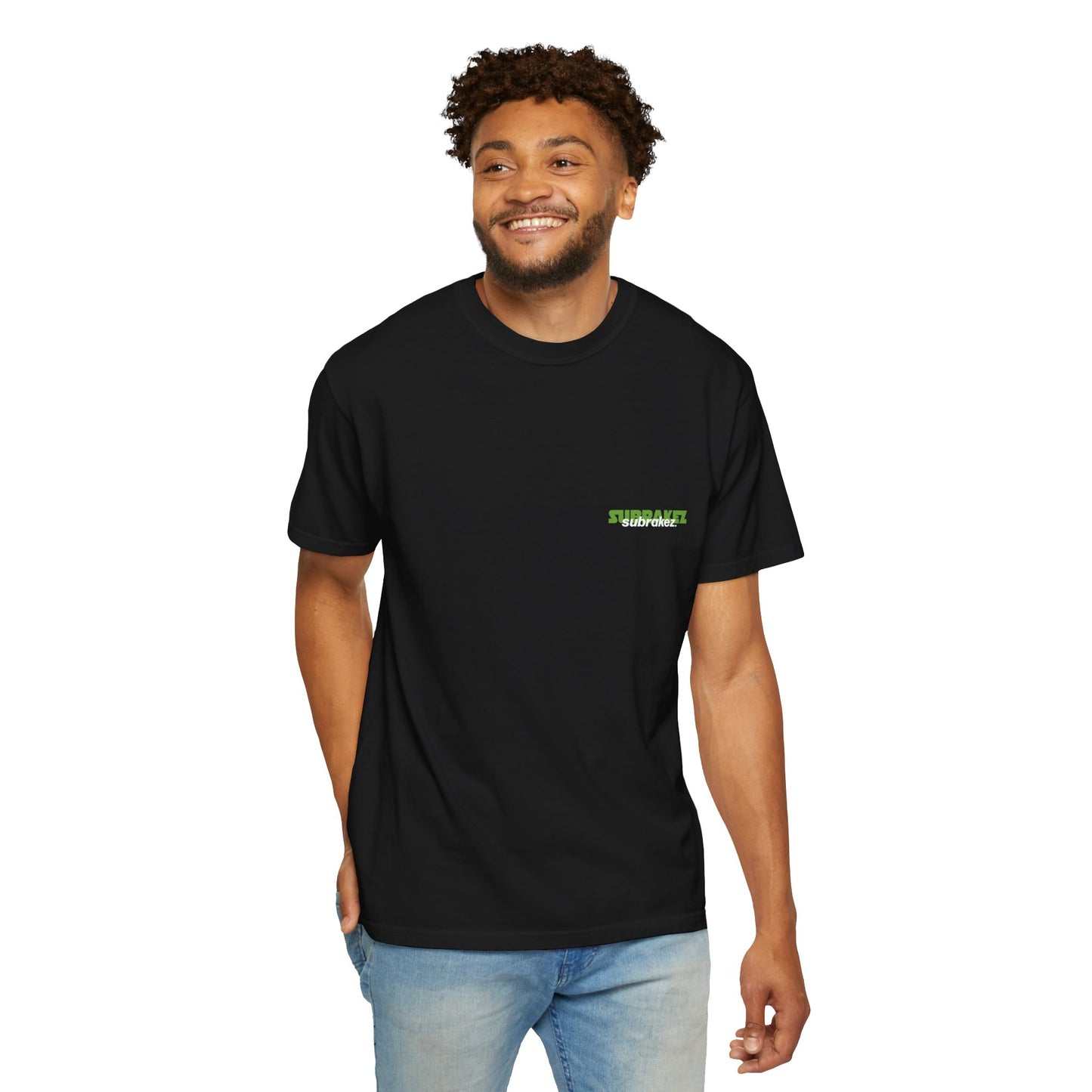 Relaxed Fit T-shirt D04
