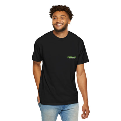 Relaxed Fit T-shirt D04