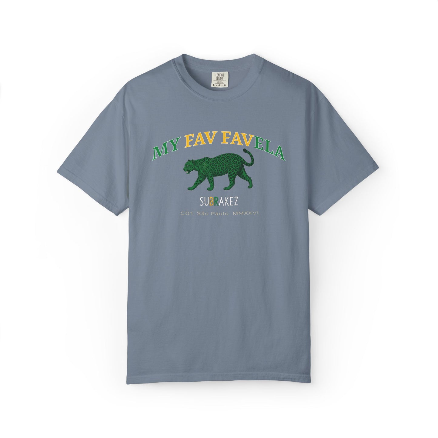 Relaxed Fit T-shirt C01D03