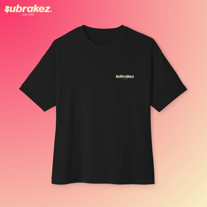 Oversized Boxy Fit Tee D20