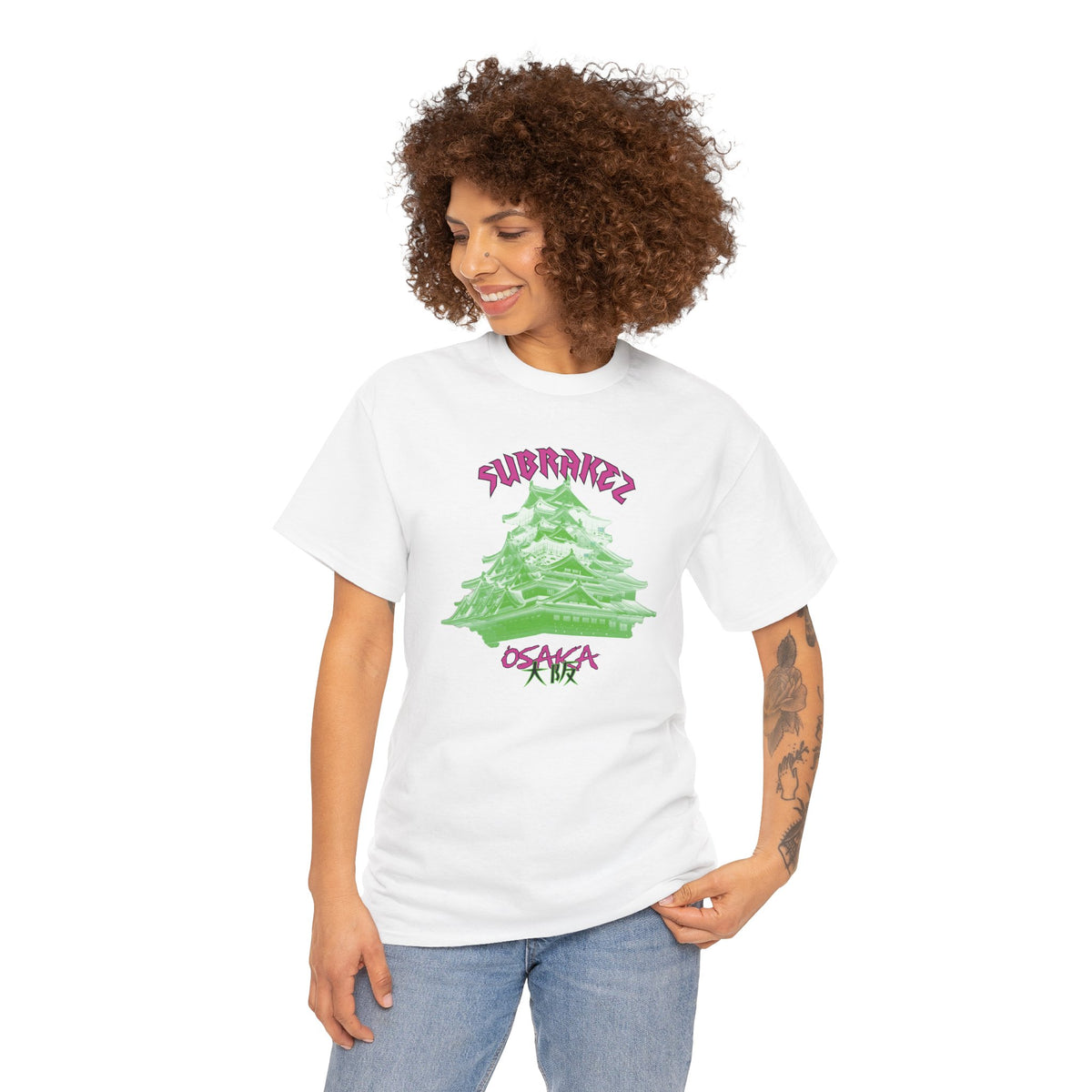 Classic Fit T-shirt C03D02