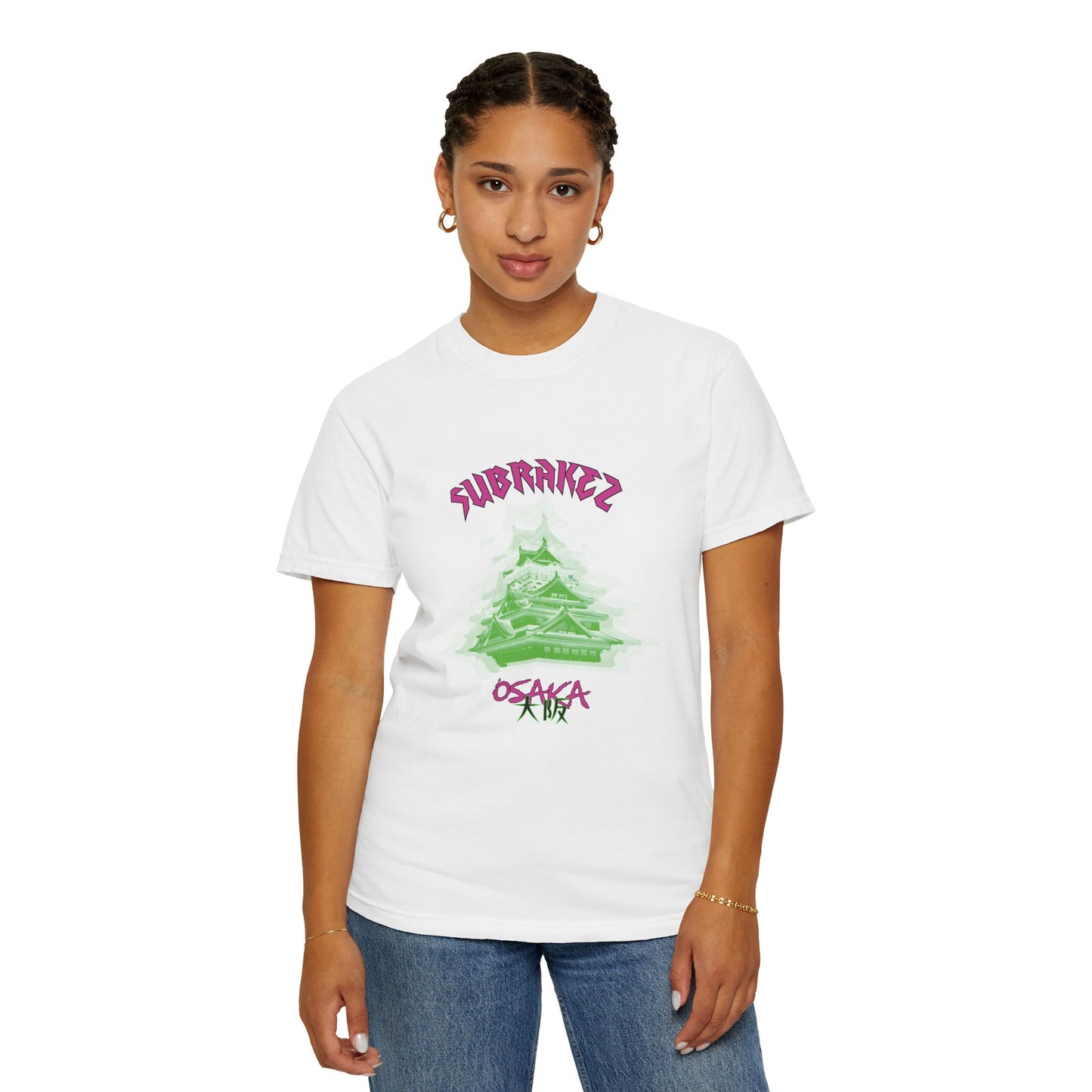 Relaxed Fit T-shirt C03D02