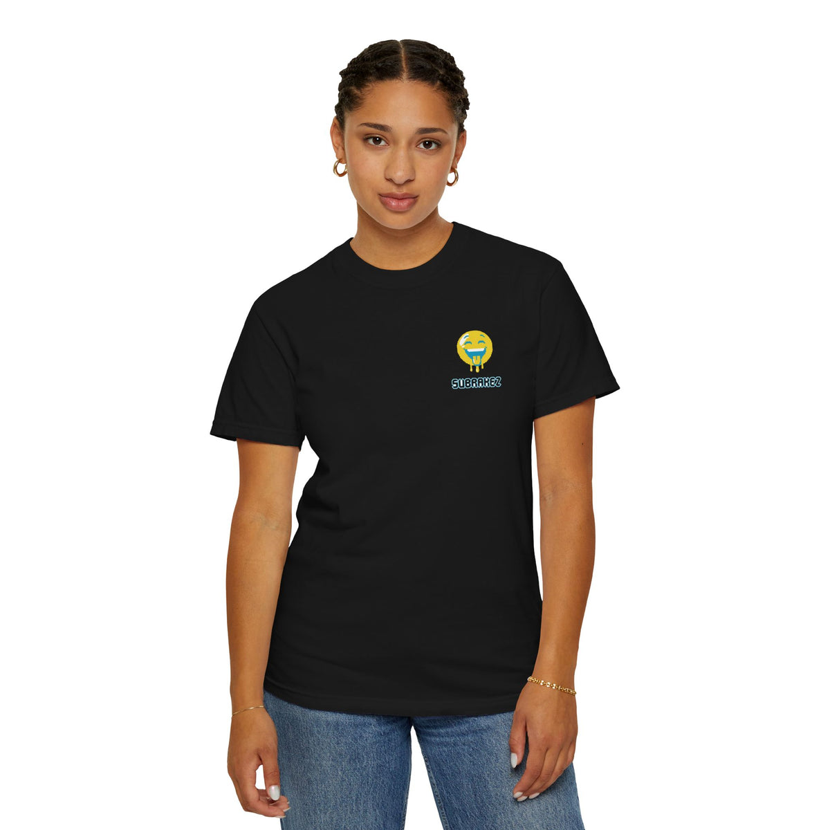 Relaxed Fit T-shirt C02D01
