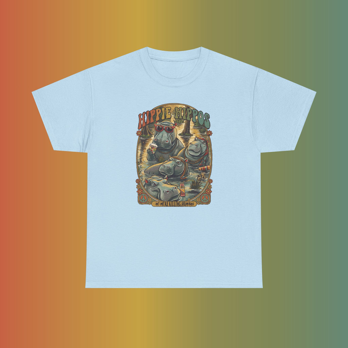 Classic Fit T-shirt D21