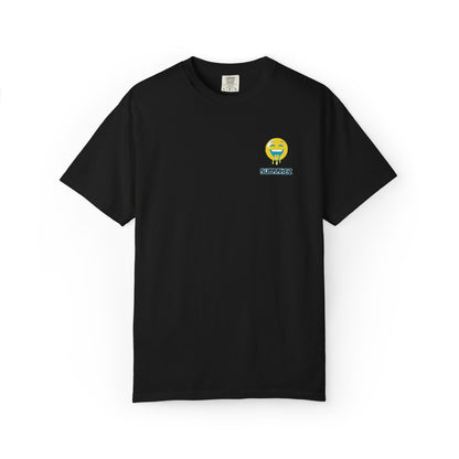 Relaxed Fit T-shirt C02D01