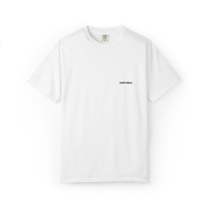 Relaxed Fit T-shirt E01