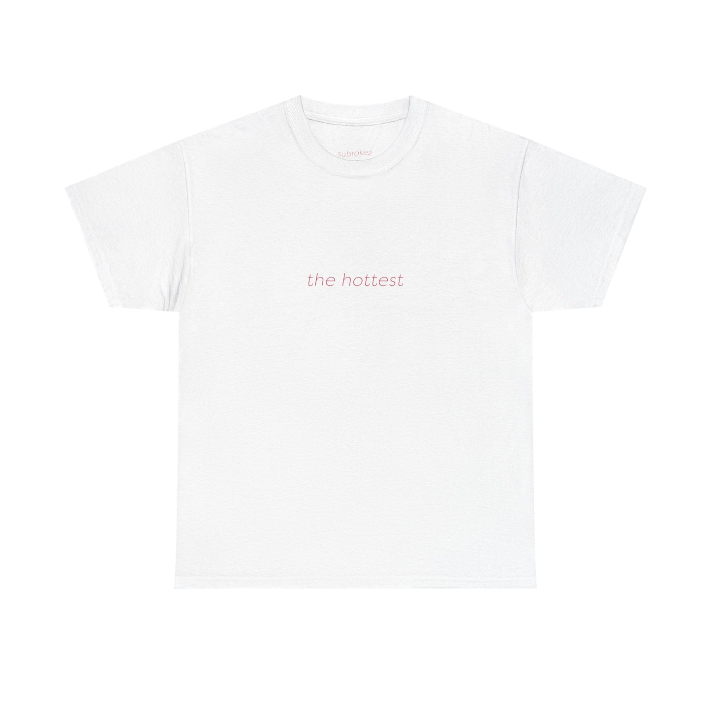 Classic Fit T-shirt D17