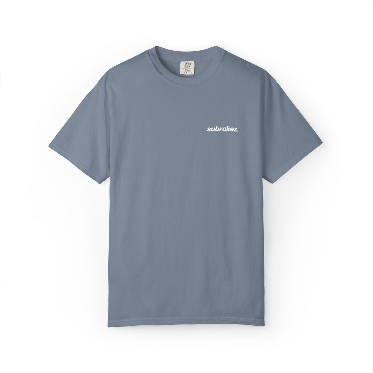 Relaxed Fit T-shirt E01