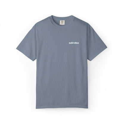 Relaxed Fit T-shirt E01