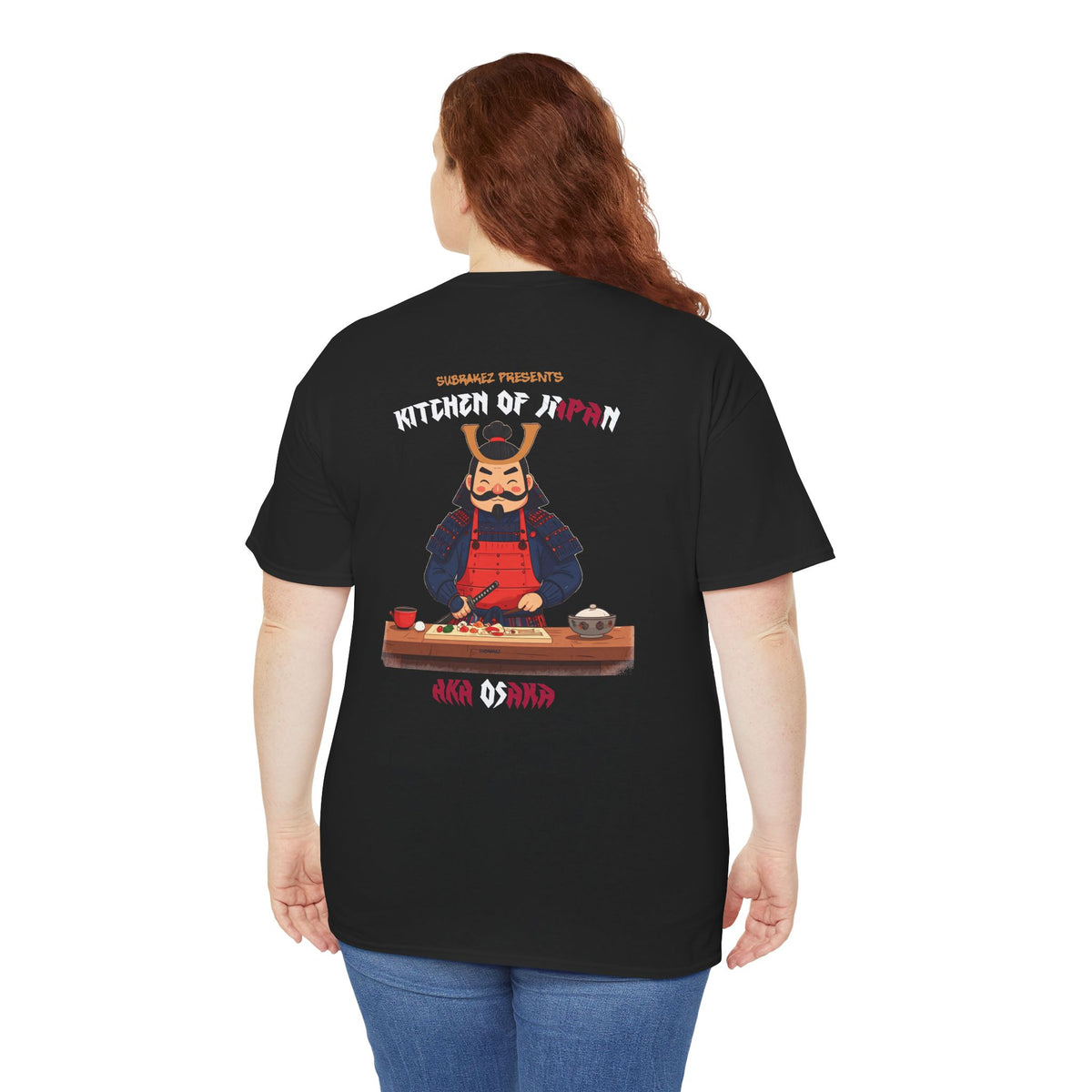 Classic Fit T-shirt C03D03