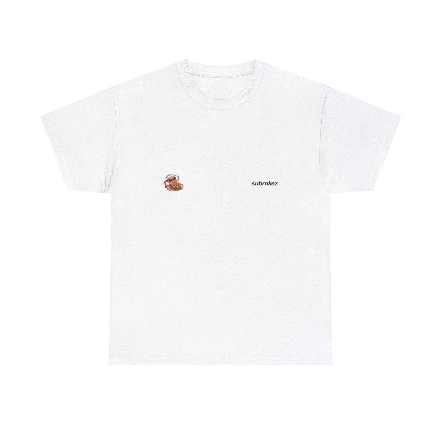 Classic Fit T-shirt C03D01
