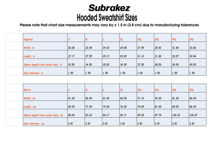 Hooded Sweatshirt E04