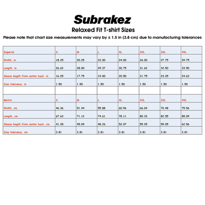 Relaxed Fit T-shirt D12