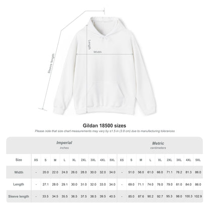 Hooded Sweatshirt E01